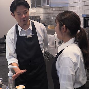 DEAN&DELUCA CAFE